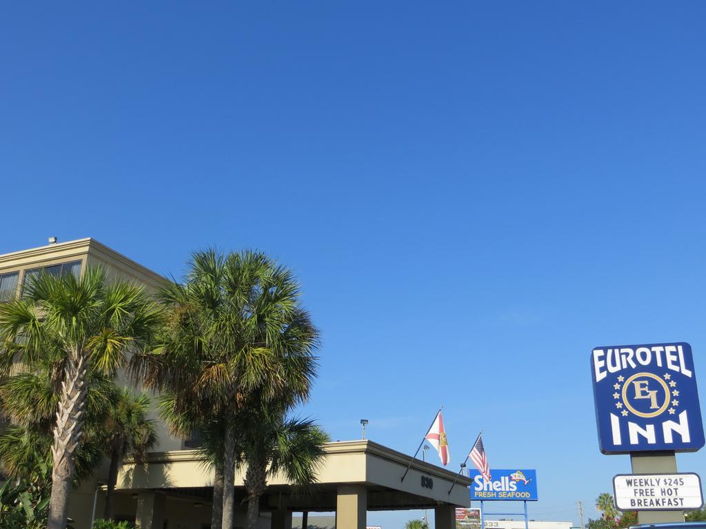 Eurotel Inn 梅特兰 外观 照片