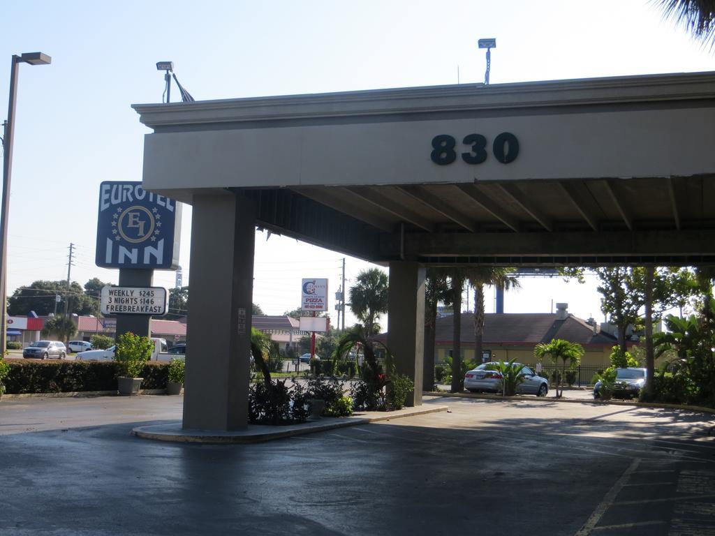 Eurotel Inn 梅特兰 外观 照片