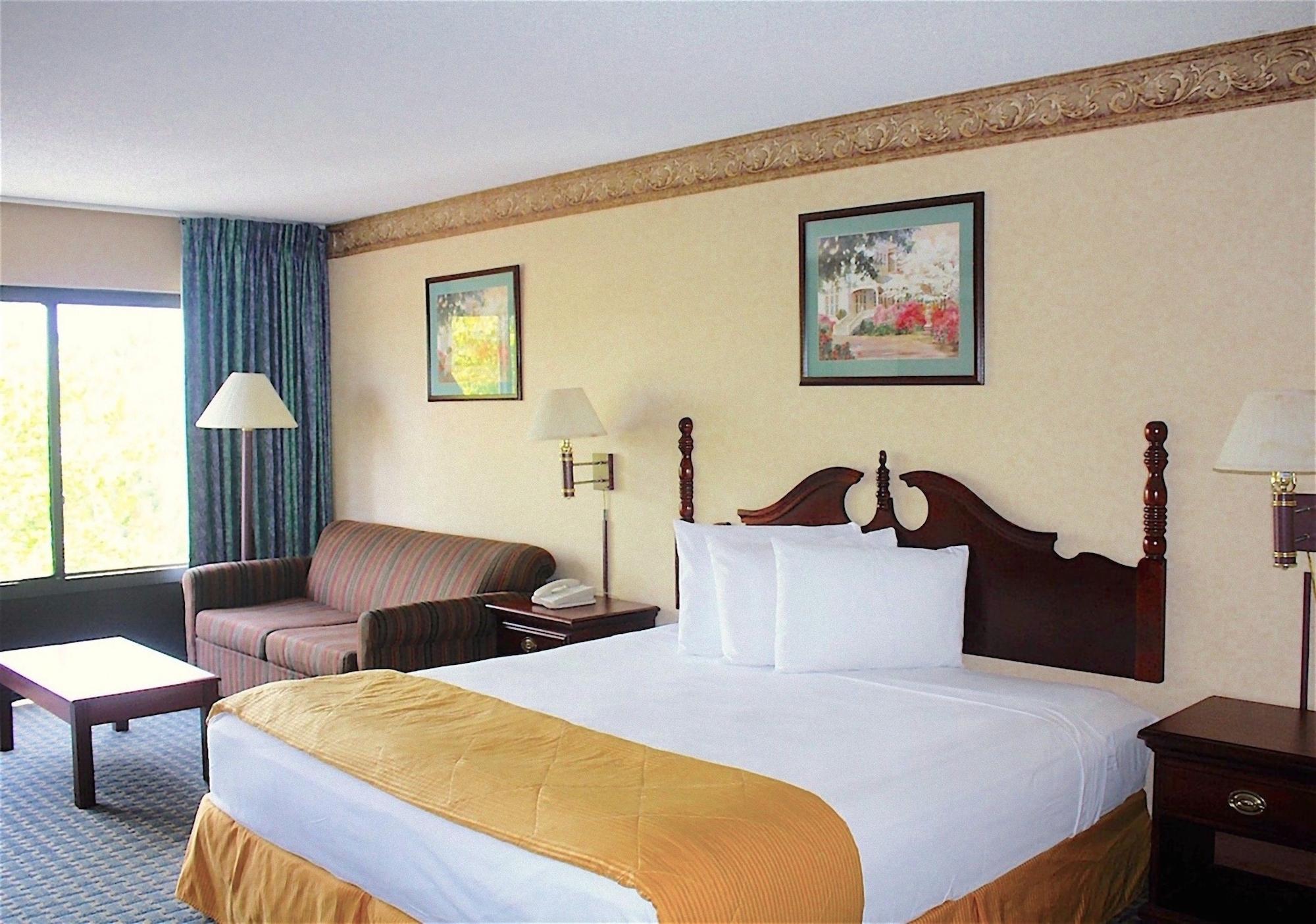 Eurotel Inn 梅特兰 外观 照片