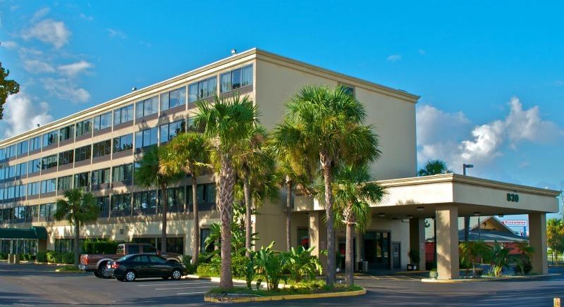 Eurotel Inn 梅特兰 外观 照片